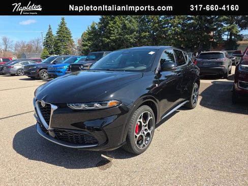 Used 2024 Alfa Romeo Tonale Ti AWD/4WD image 1