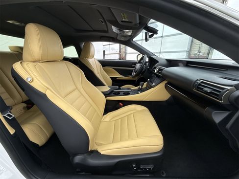 Used 2015 Lexus RC 350 image 15