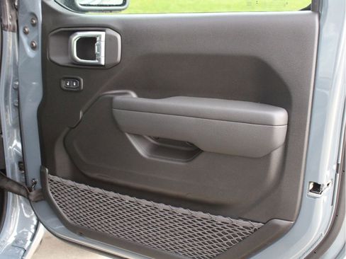 New 2026 Jeep Wrangler Sport image 23