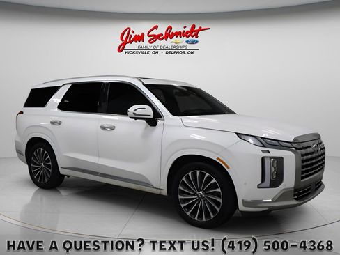 Used 2024 Hyundai Palisade Calligraphy AWD/4WD image 1
