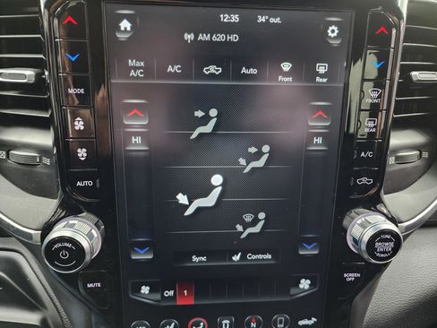 Used 2020 RAM 2500 Laramie image 60