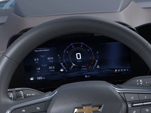 New 2026 Chevrolet Suburban High Country w/ Sun And Tow Package image 18