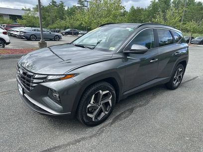 Certified 2023 Hyundai Tucson SEL