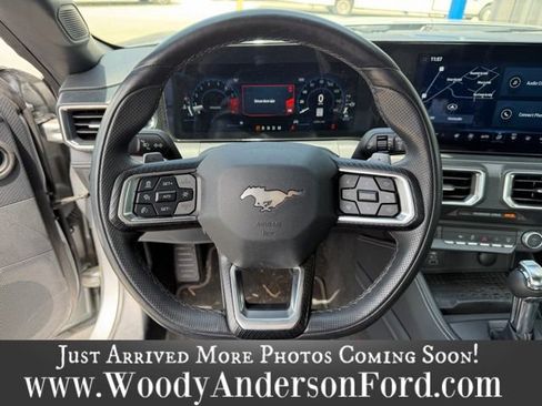 Used 2024 Ford Mustang GT Premium RWD image 12