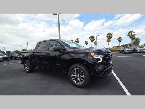 New 2026 Chevrolet Silverado 1500 RST w/ All Star Edition Plus AWD/4WD image 25