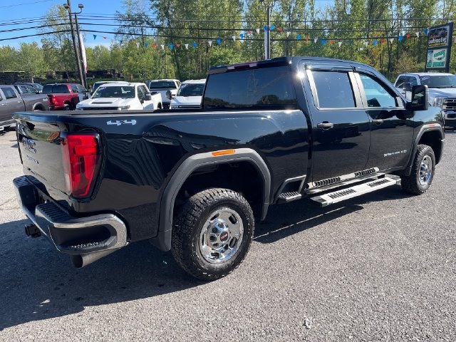 Used 2024 GMC Sierra 2500 Pro AWD/4WD image 7