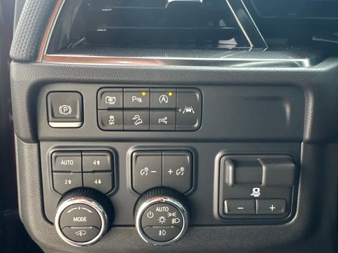 New 2026 Chevrolet Tahoe RST w/ RST Capability Package image 28