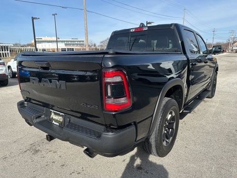 Used 2022 RAM 1500 Rebel w/ G/T Package image 6