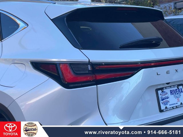 Used 2025 Lexus NX 350 AWD w/ Accessory Package (2T) image 12