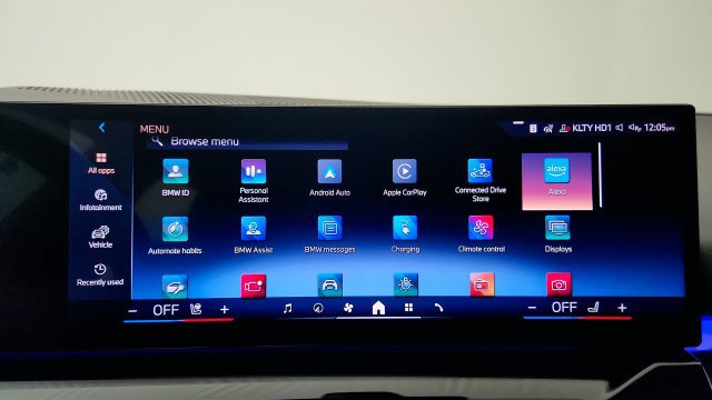Used 2024 BMW i5 eDrive40i w/ M Sport Package RWD image 65