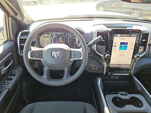 New 2026 RAM 2500 Lone Star AWD/4WD image 9