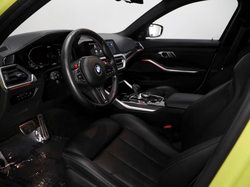 Used 2021 BMW M3 Competition RWD image 57