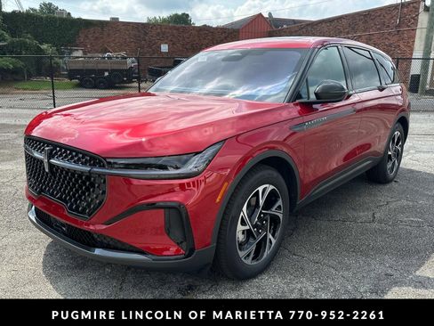 New 2025 Lincoln Nautilus Premier w/ Equipment Group 102A AWD/4WD image 3