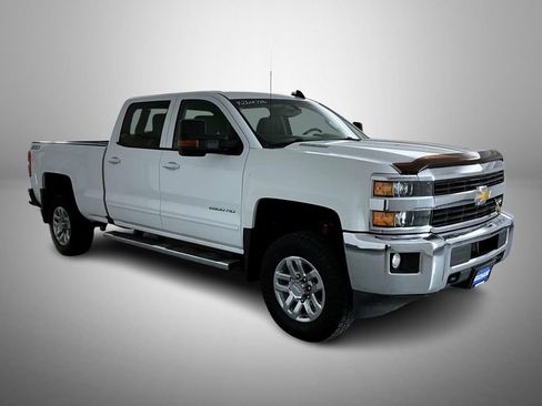 Certified 2016 Chevrolet Silverado 2500 LT w/ LT Convenience Package image 3