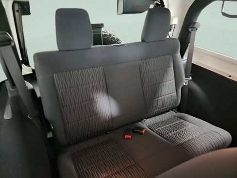 Used 2012 Jeep Wrangler Sport image 14