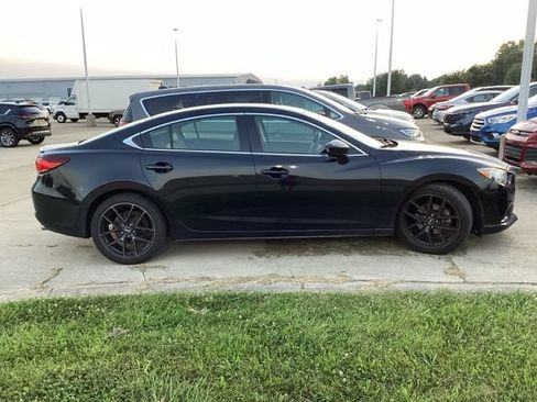 Used 2014 MAZDA MAZDA6 Grand Touring w/ GT Technology Package FWD image 9