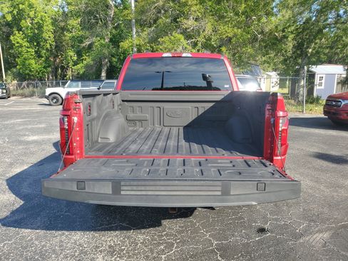 Used 2024 Ford F150 STX w/ STX Black Appearance Package RWD image 24