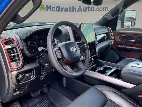 Used 2025 RAM 1500 Rebel w/ Rebel Level 2 Equipment Group AWD/4WD image 16