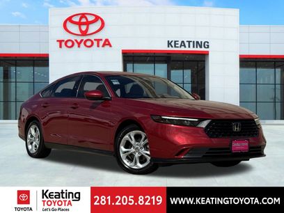 Used 2023 Honda Accord EX