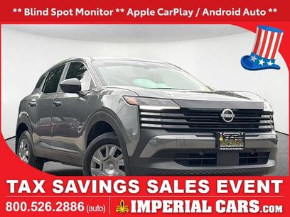 Used 2026 Nissan Kicks S
