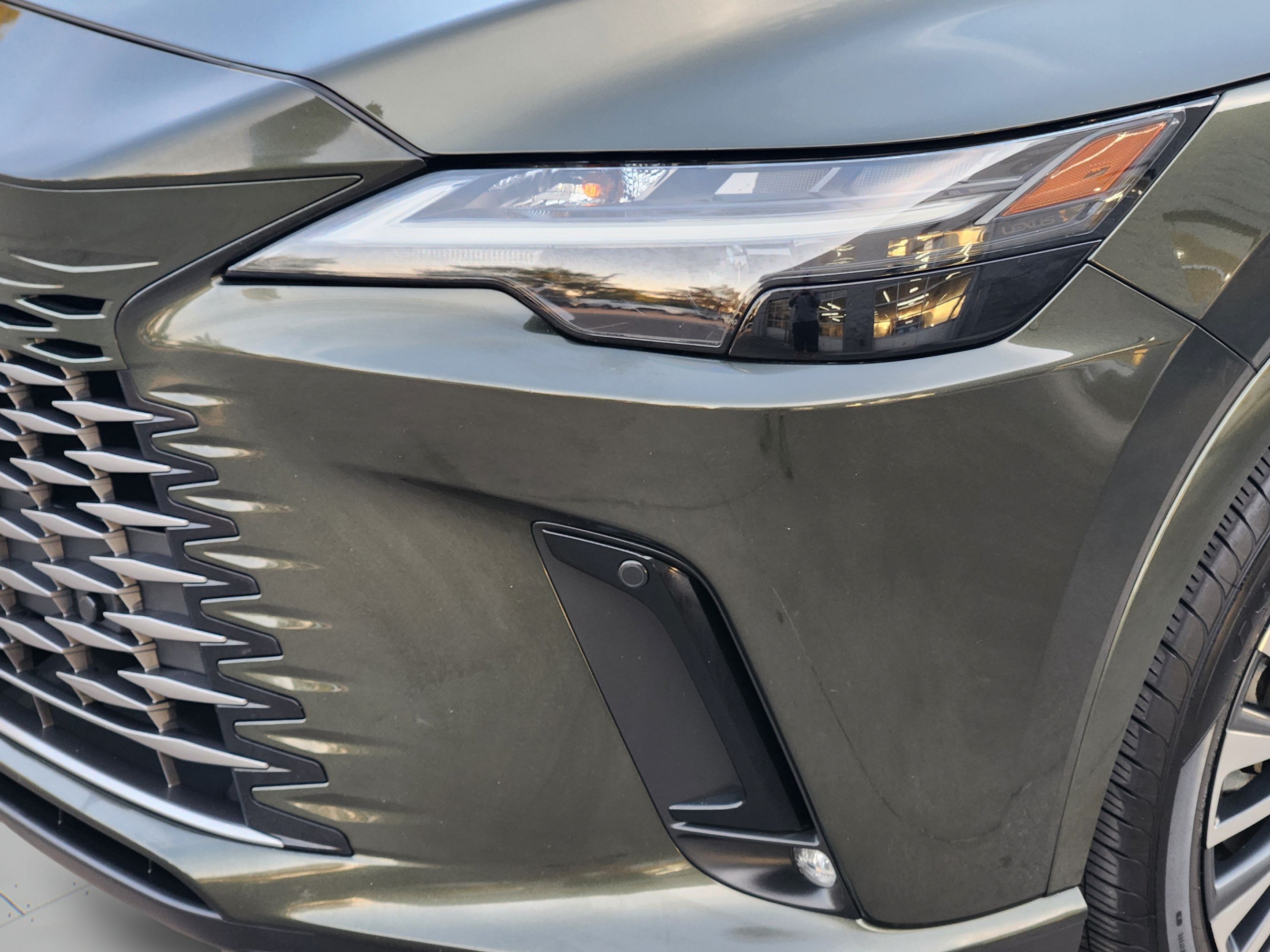 Used 2024 Lexus RX 350 w/ Technology Package AWD/4WD image 34