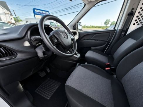 Used 2022 RAM ProMaster City Wagon FWD image 17