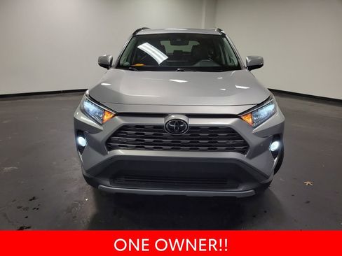 Used 2021 Toyota RAV4 Limited w/ Limited Grade Weather Package image 3