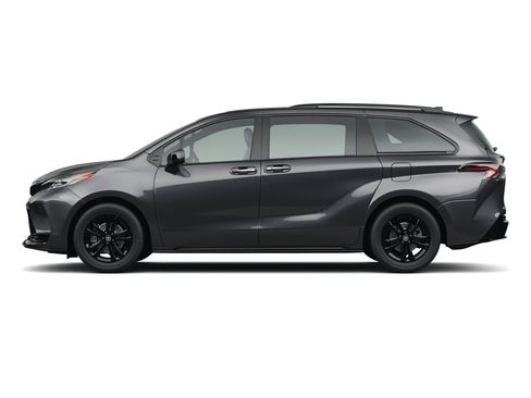 Certified 2025 Toyota Sienna XLE FWD image 37
