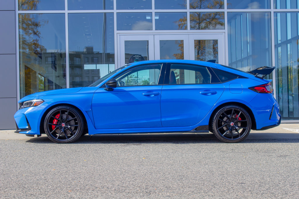 Used 2025 Honda Civic Type R image 7