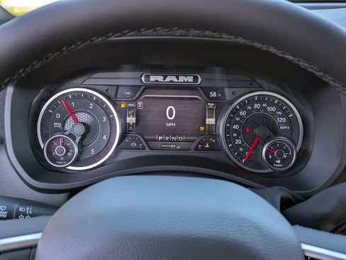 New 2026 RAM 3500 Big Horn AWD/4WD image 28
