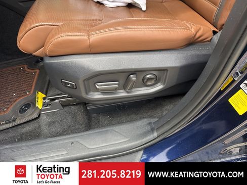 Used 2024 Toyota Tundra 1794 Edition image 15