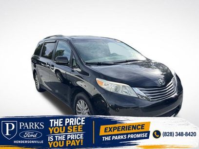 Used 2015 Toyota Sienna XLE