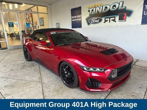 Used 2024 Ford Mustang GT Premium RWD image 2
