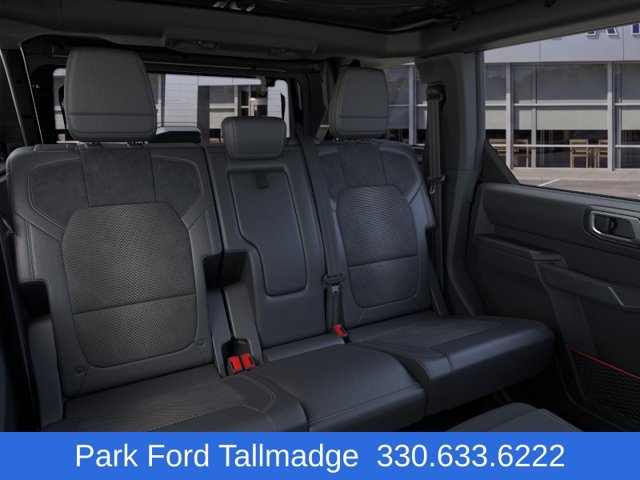 New 2026 Ford Bronco Raptor AWD/4WD image 11
