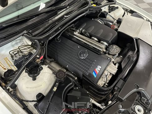 Used 2001 BMW M3 Convertible image 41