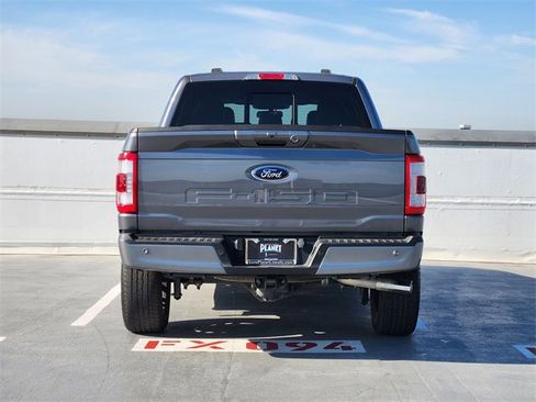 Used 2023 Ford F150 Lariat image 6