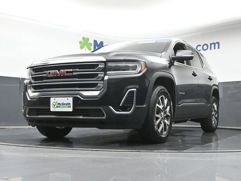 Used 2023 GMC Acadia SLT image 6