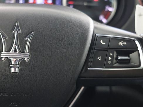 Used 2021 Maserati Levante GTS AWD/4WD image 27