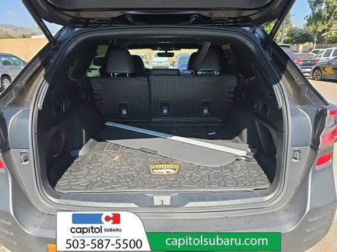 Used 2024 Subaru Outback Wilderness AWD/4WD image 11