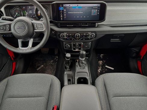 New 2024 Jeep Wrangler Unlimited Sahara image 10