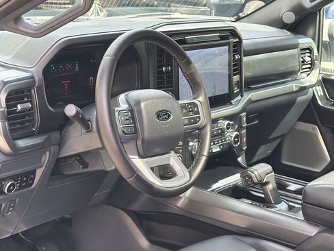 Used 2025 Ford F150 Lariat w/ Equipment Group 502A High AWD/4WD image 18