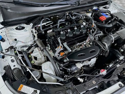Certified 2024 Honda Civic EX image 26