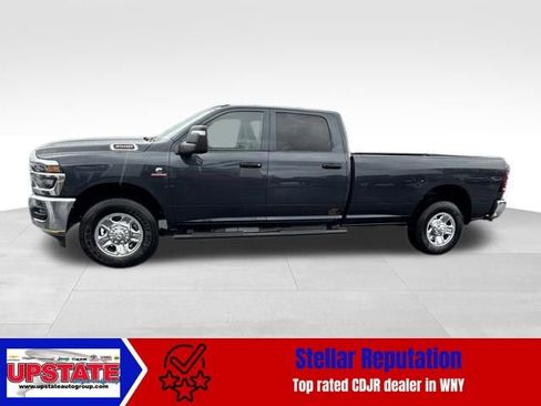 New 2026 RAM 3500 Tradesman image 4