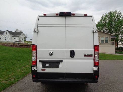 Used 2021 RAM ProMaster 3500 FWD image 4