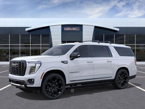 New 2026 GMC Yukon XL Denali Ultimate image 2