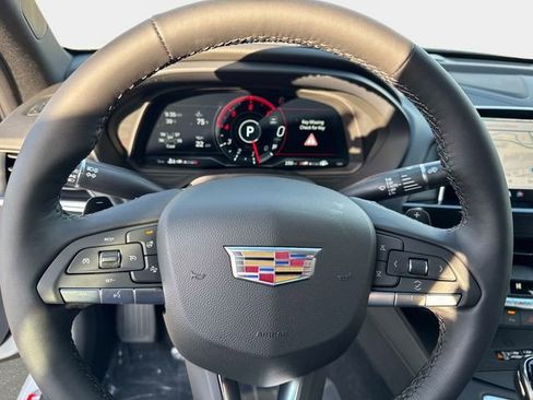 New 2026 Cadillac CT4 Premium Luxury image 25