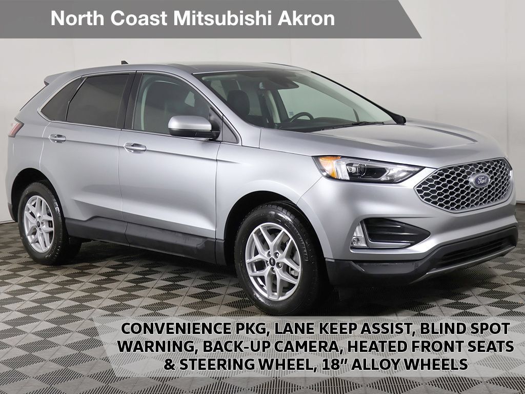 Used 2024 Ford Edge SEL w/ Convenience Package AWD/4WD image 1