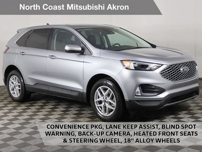 Used 2024 Ford Edge SEL w/ Convenience Package