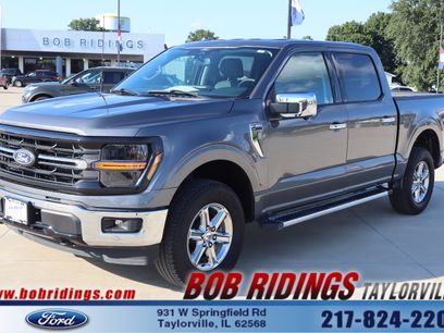 Used 2024 Ford F150 XLT w/ Equipment Group 302A MID