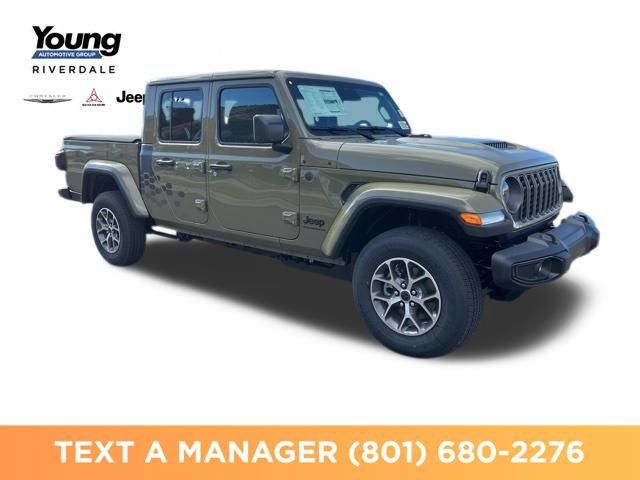 New 2026 Jeep Gladiator Sport AWD/4WD 360° Tour